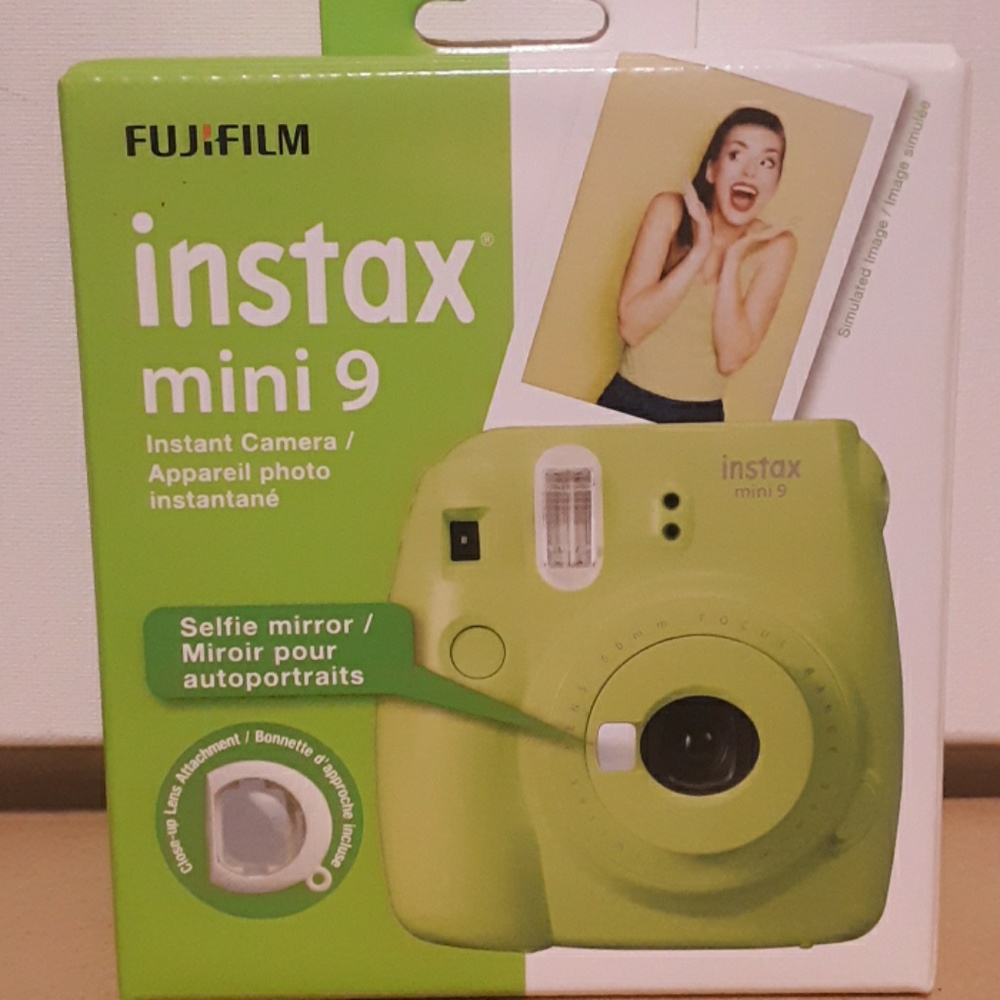 Fuji Film | instax mini 9